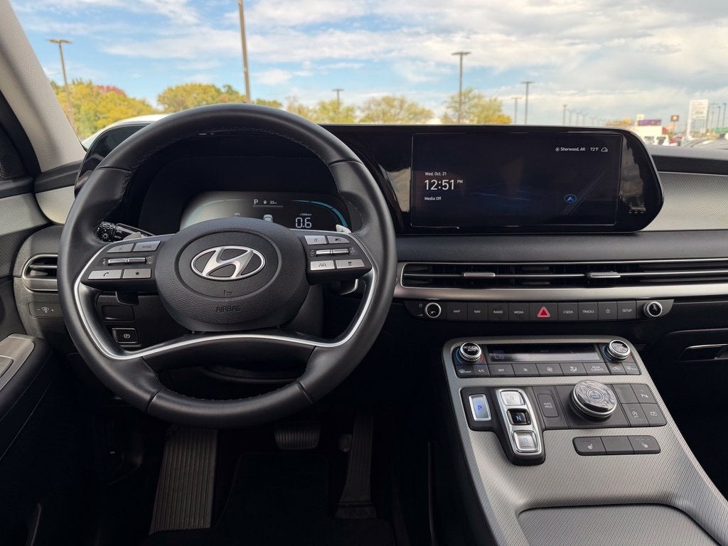 2025 Hyundai Palisade XRT