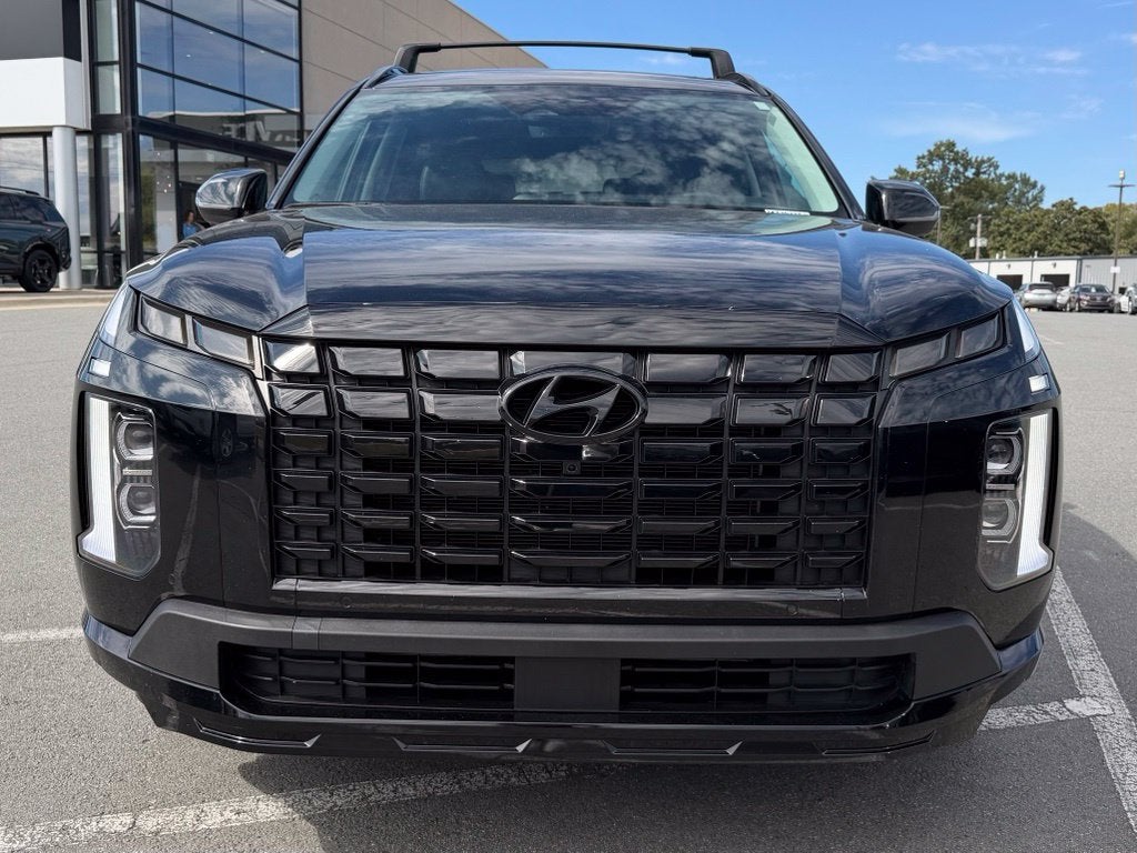 2025 Hyundai Palisade XRT