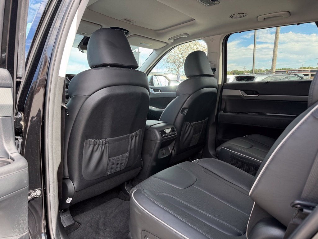 2025 Hyundai Palisade XRT