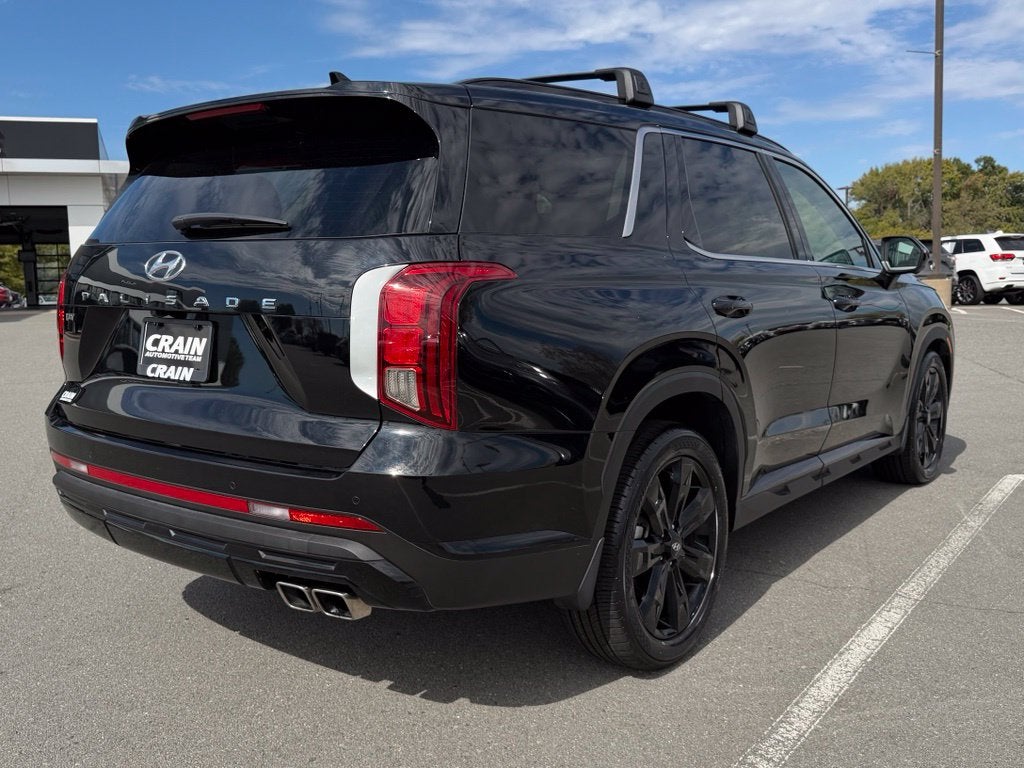 2025 Hyundai Palisade XRT