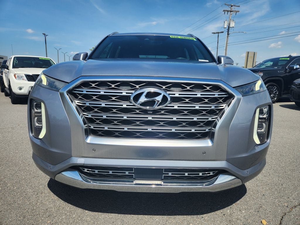 2020 Hyundai Palisade Limited