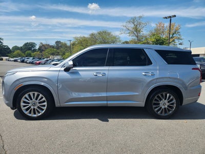 2020 Hyundai Palisade Limited