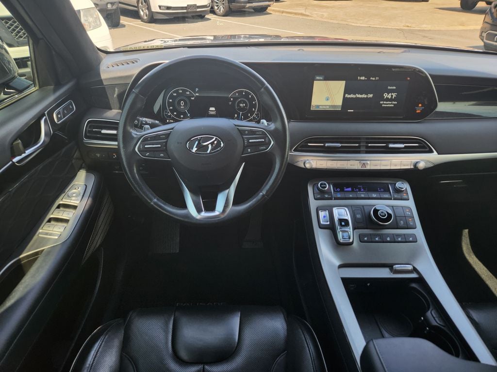 2020 Hyundai Palisade Limited