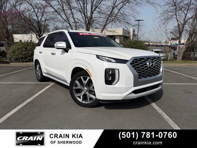 2021 Hyundai Palisade Limited