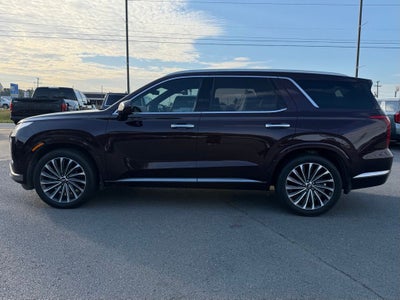 2023 Hyundai Palisade Calligraphy