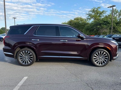 2023 Hyundai Palisade Calligraphy