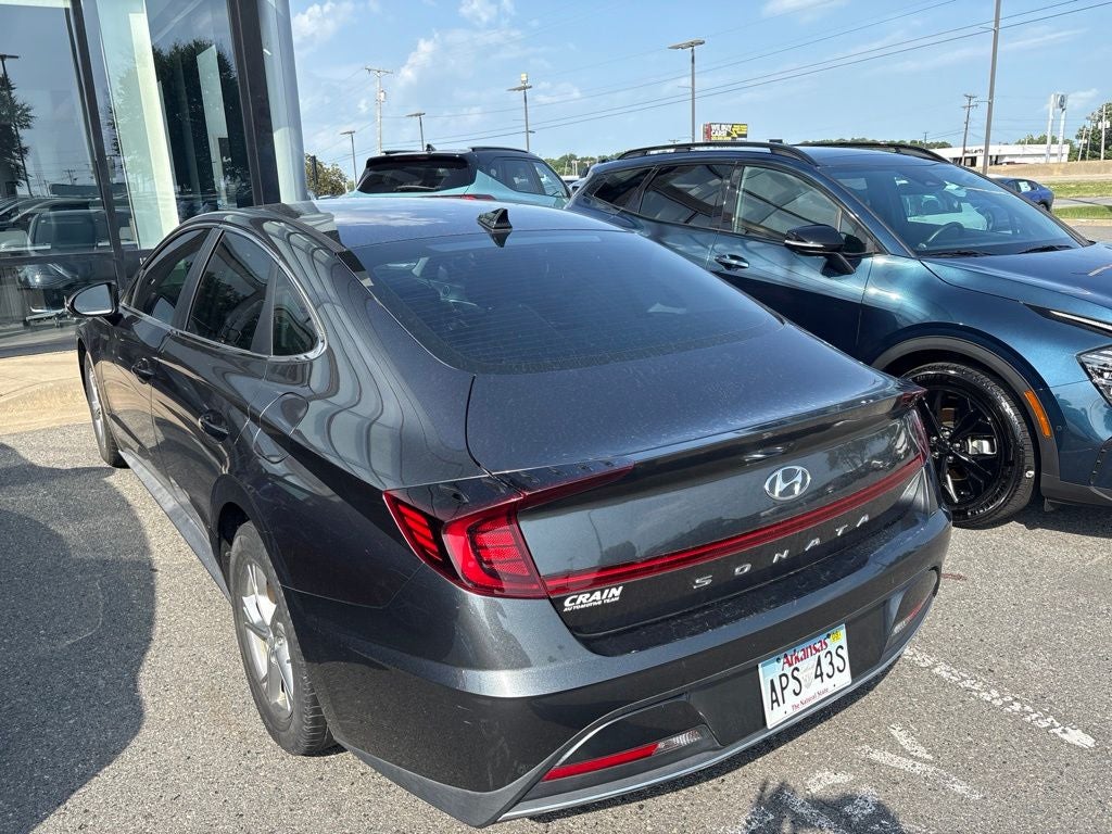 2023 Hyundai Sonata SE