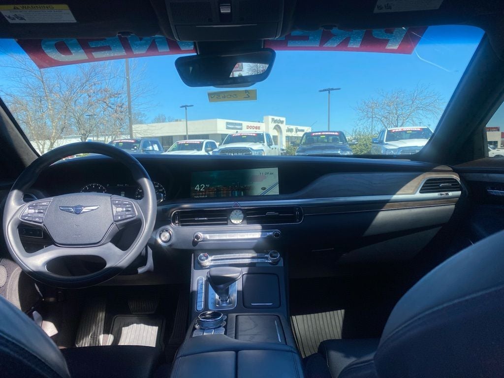 2021 Genesis G90 3.3T Premium