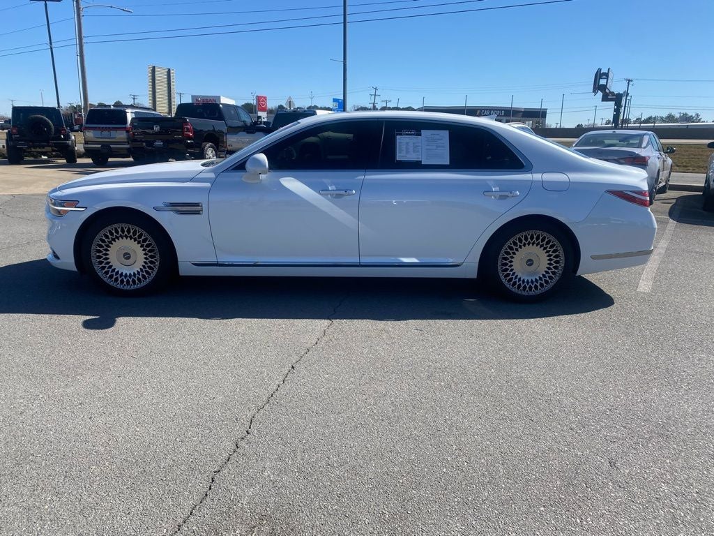 2021 Genesis G90 3.3T Premium