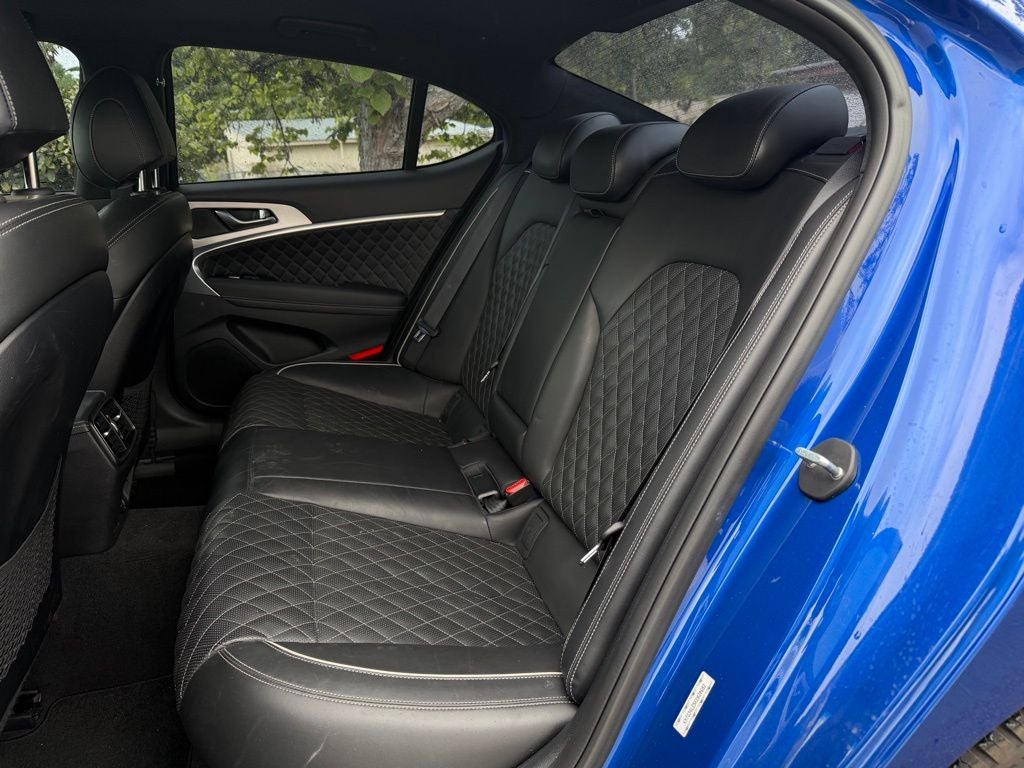 2019 Genesis G70 3.3T Advanced