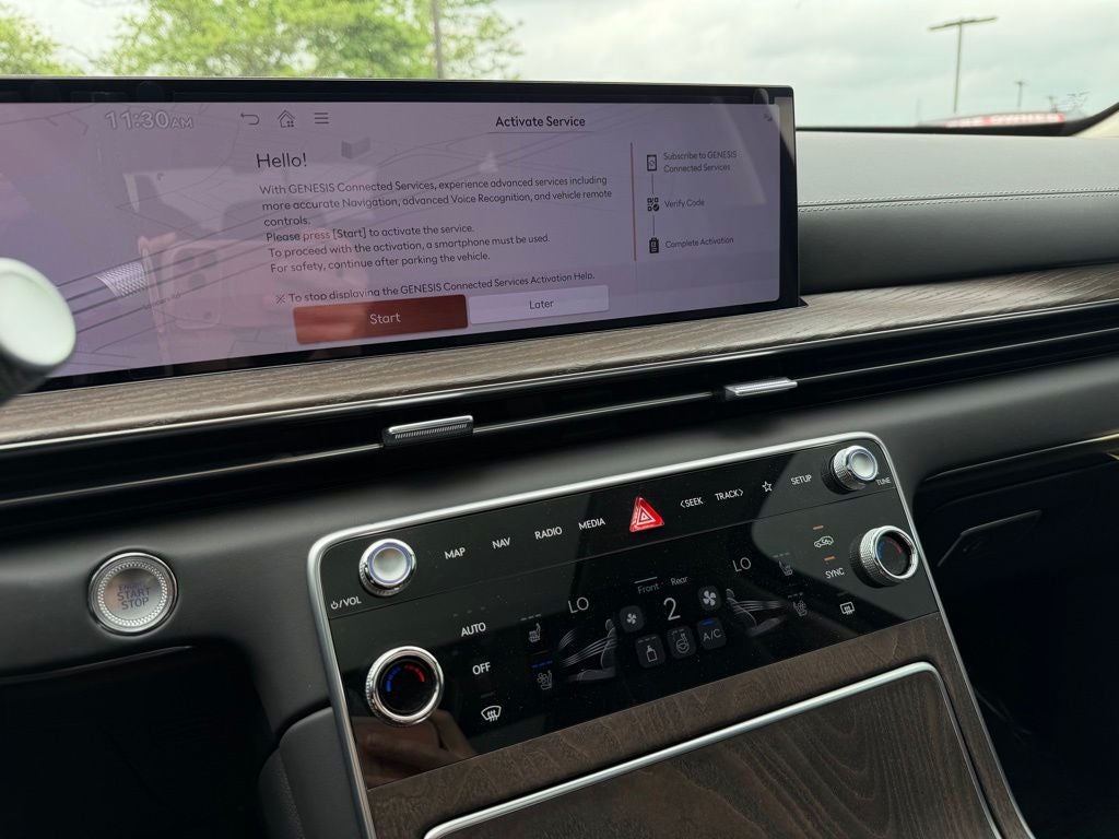 2025 Genesis GV80 3.5T Prestige