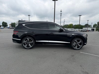 2025 Genesis GV80 3.5T Prestige
