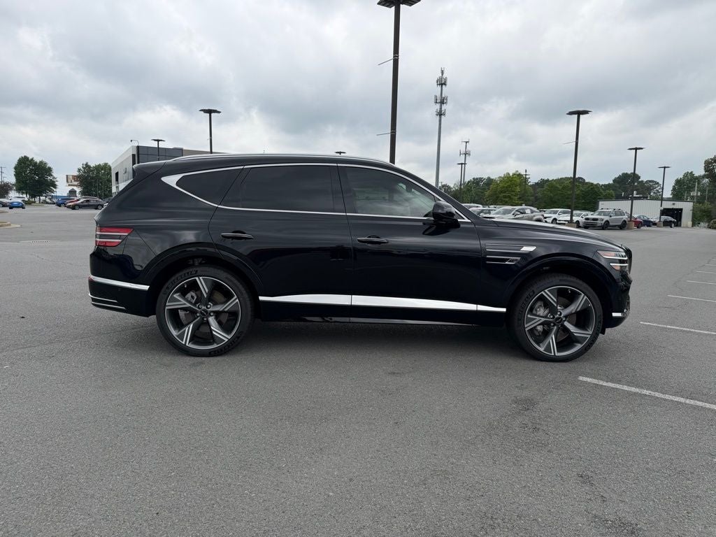 2025 Genesis GV80 3.5T Prestige
