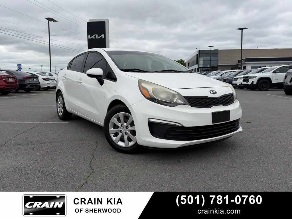 2016 Kia Rio LX