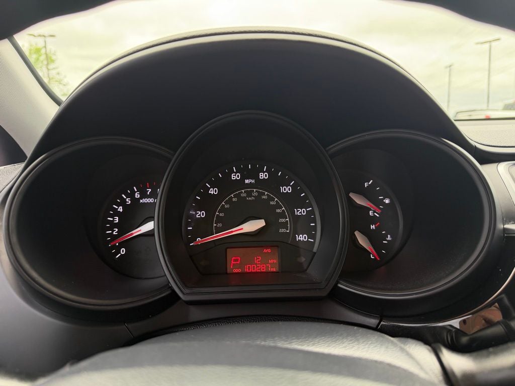 2016 Kia Rio LX