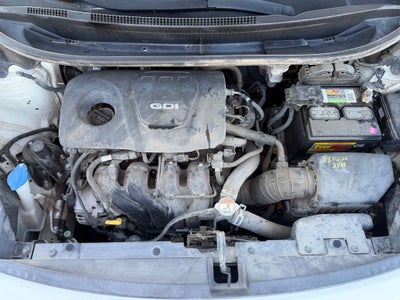2016 Kia Rio LX