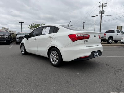 2016 Kia Rio LX