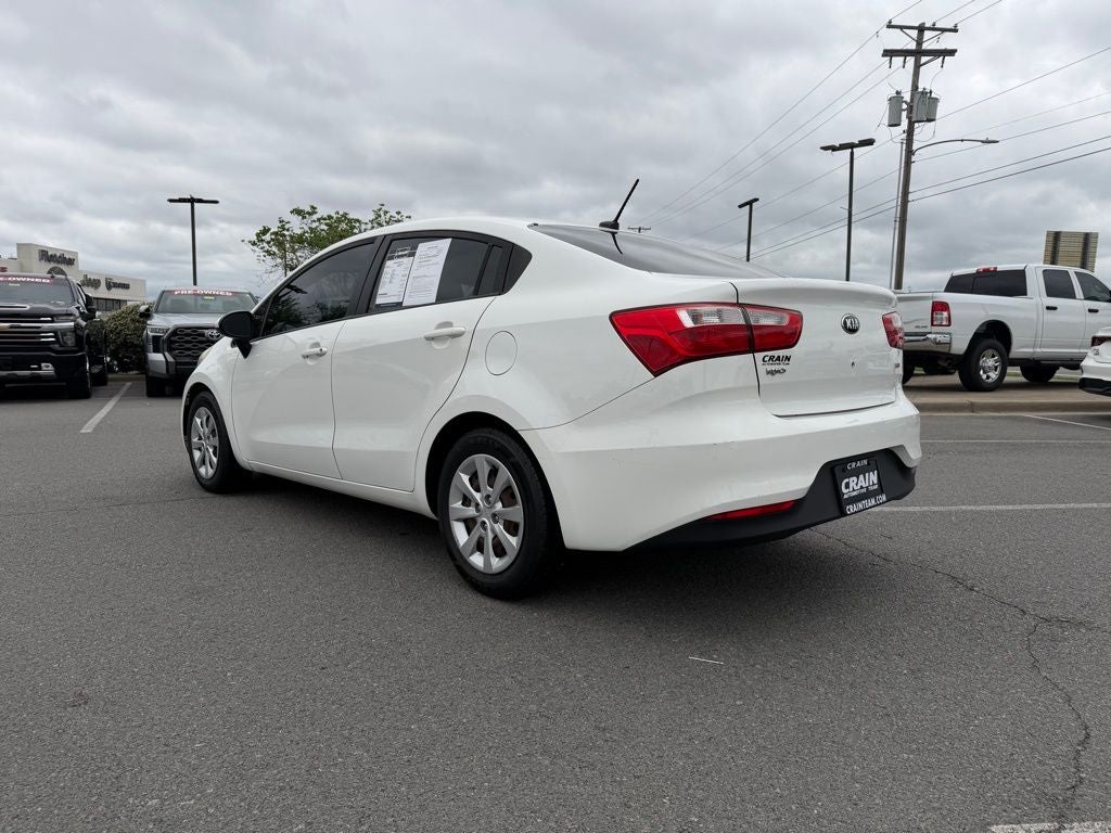 2016 Kia Rio LX