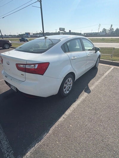 2013 Kia Rio LX