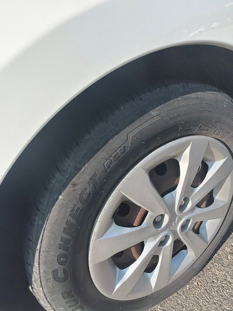 2013 Kia Rio LX