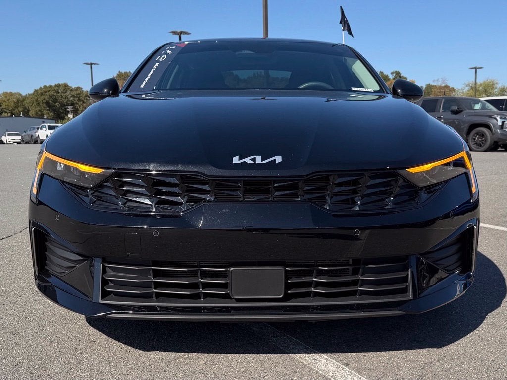 2026 Kia K5 LXS