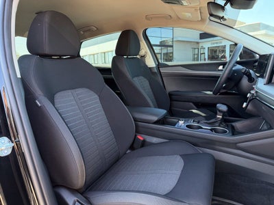 2026 Kia K5 LXS