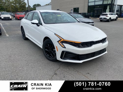 2026 Kia K5 LXS