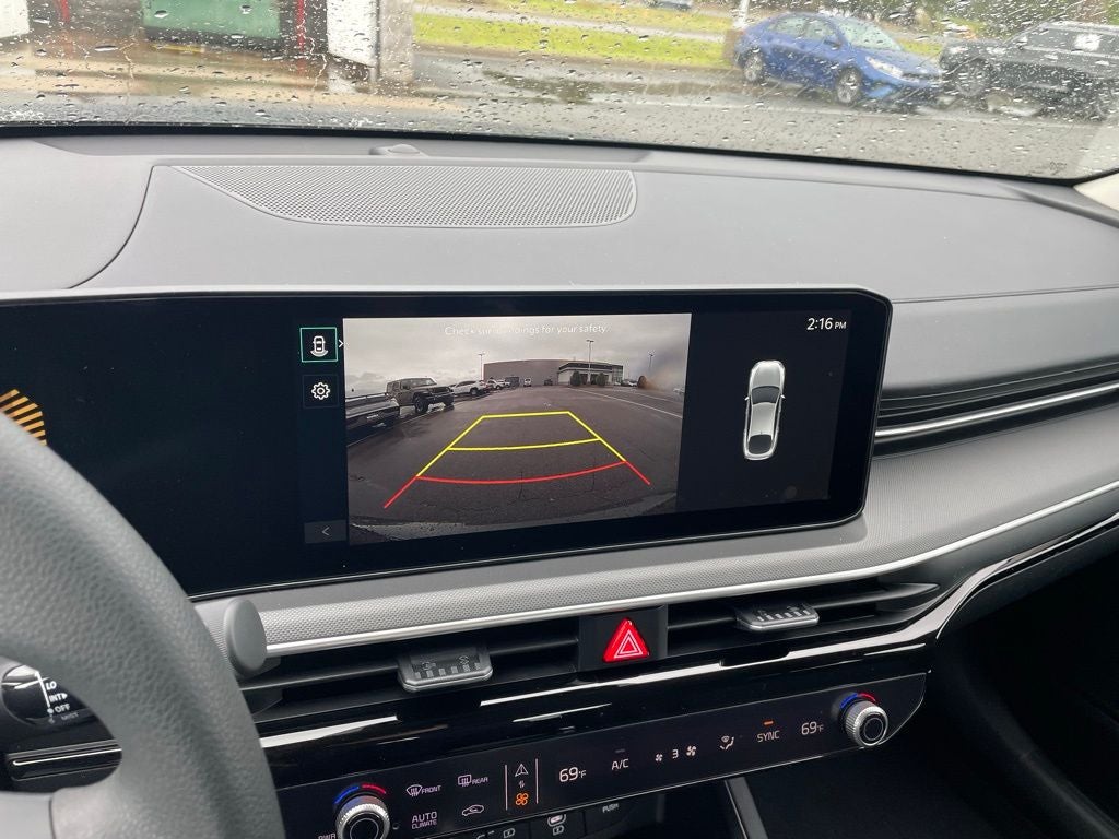 2026 Kia K5 LXS