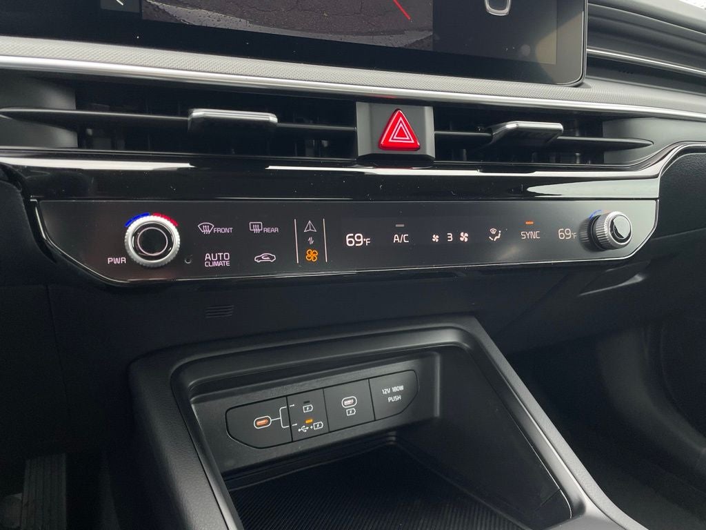 2026 Kia K5 LXS