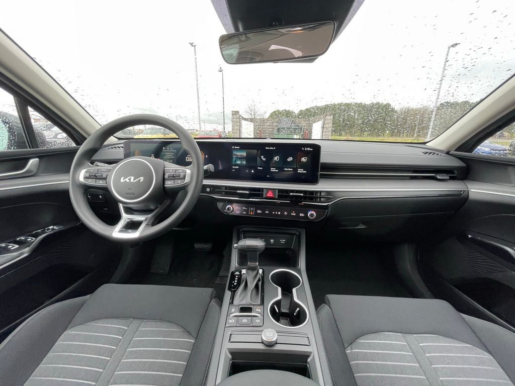 2026 Kia K5 LXS