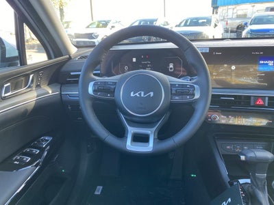2026 Kia K5 EX