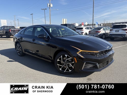 2026 Kia K5 EX