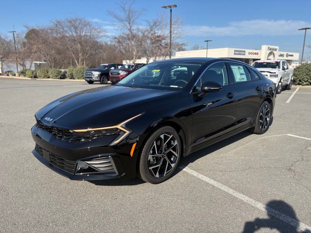 2026 Kia K5 EX