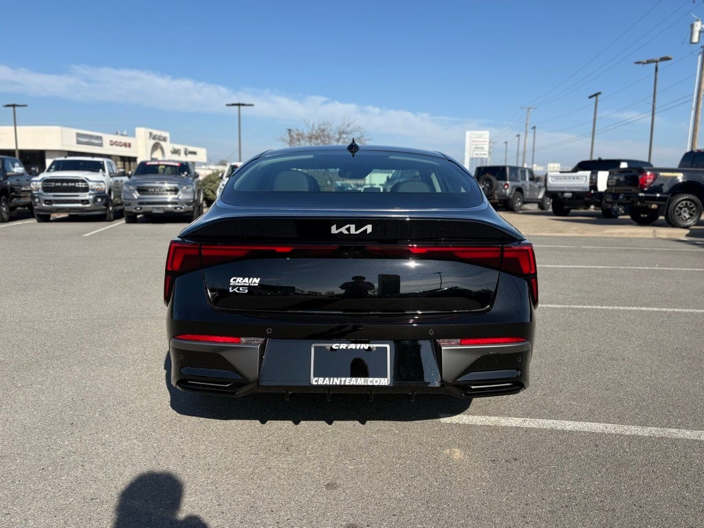 2026 Kia K5 EX