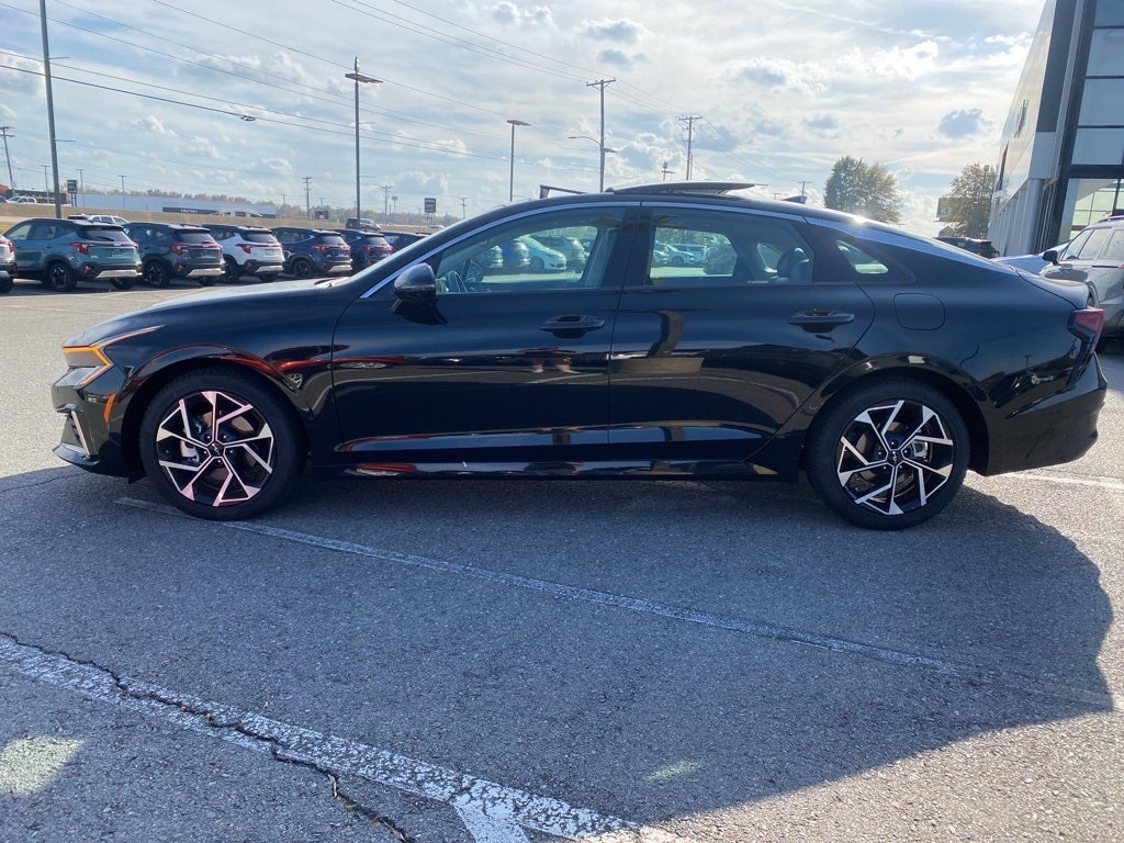 2025 Kia K5 EX