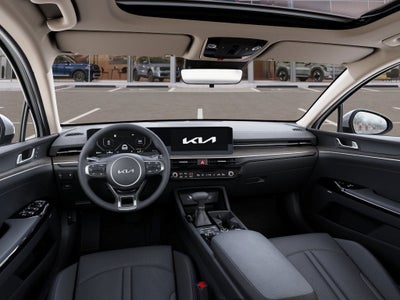 2025 Kia K5 EX