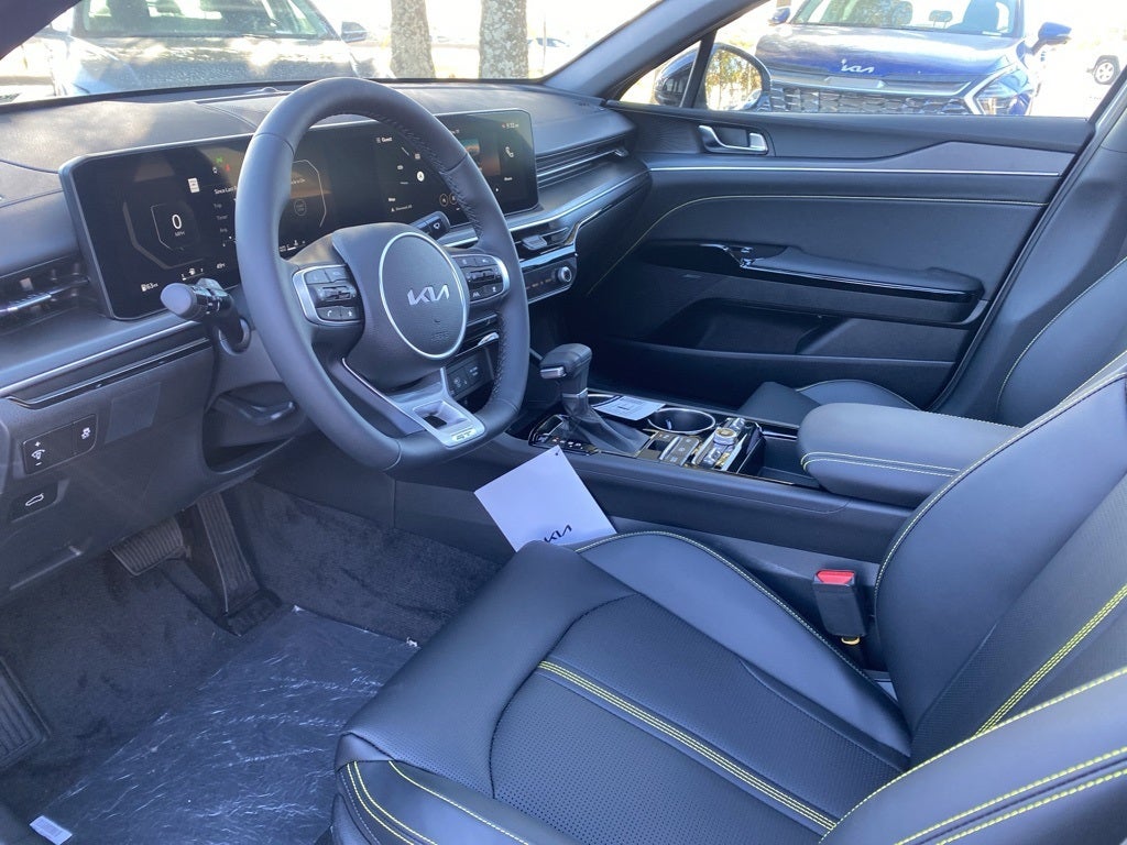 2026 Kia K5 GT