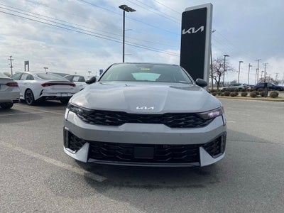 2026 Kia K5 GT