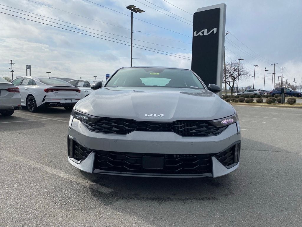 2026 Kia K5 GT