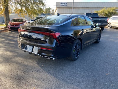 2026 Kia K5 GT