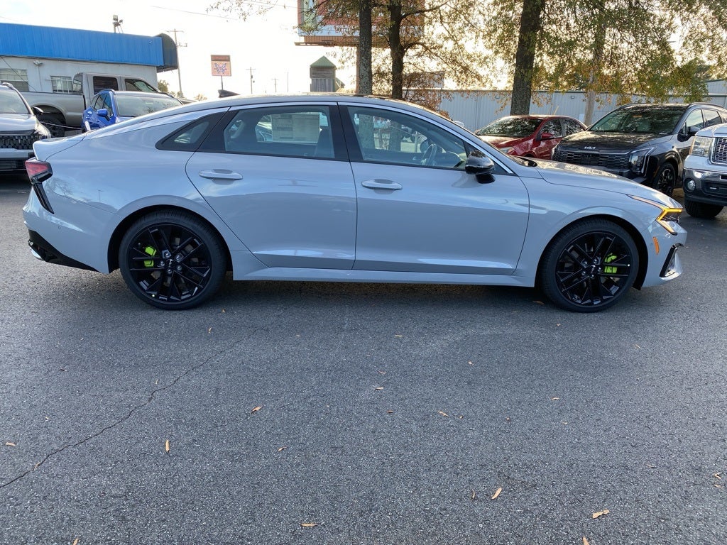 2026 Kia K5 GT