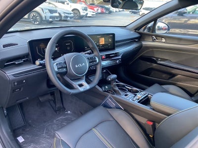 2026 Kia K5 GT