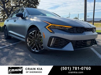 2026 Kia K5 GT