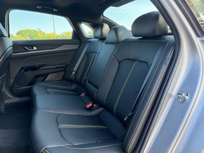 2026 Kia K5 GT