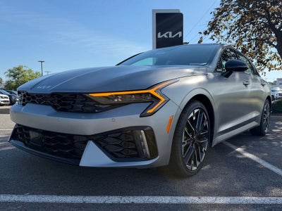 2026 Kia K5 GT