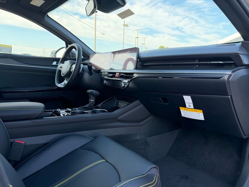 2026 Kia K5 GT