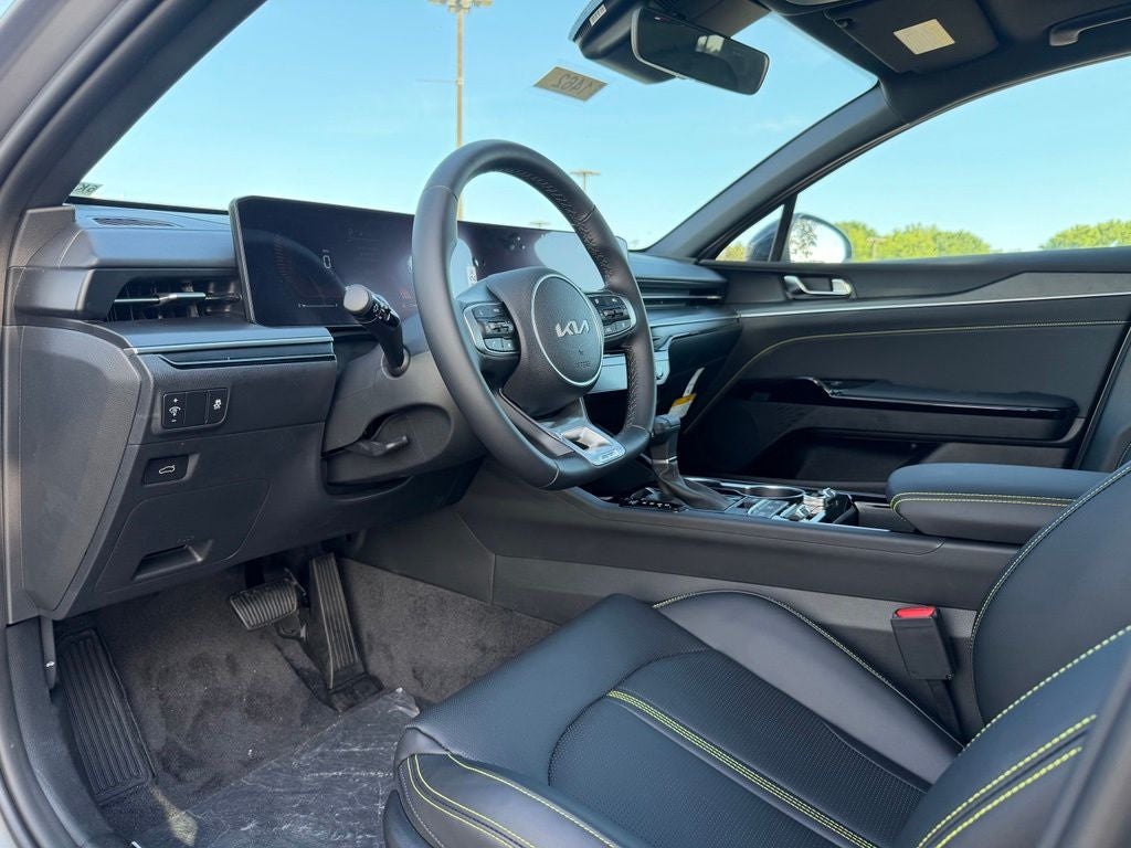 2026 Kia K5 GT