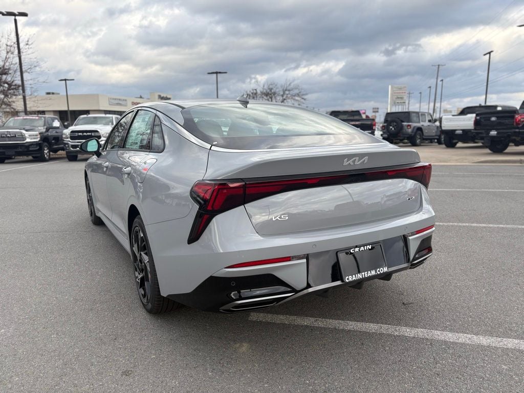 2026 Kia K5 GT-Line