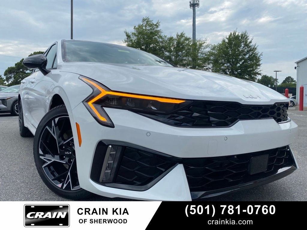 2026 Kia K5 GT-Line