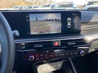 2026 Kia K5 GT-Line